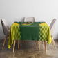 Mali Football Tablecloth Eagles Of Mali Rising - African Pride