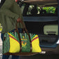 Mali Football Travel Bag Go Champions Les Aigles