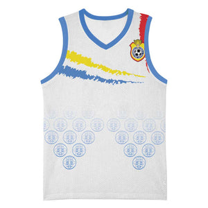 DR Congo Football Custom Basketball Jersey Leopards To The Top - African Pride