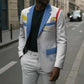 Custom DR Congo Football Blazer Road To Champions