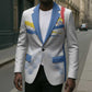 Custom DR Congo Football Blazer Road To Champions