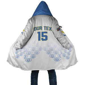 Custom DR Congo Football Cloak Road To Champions