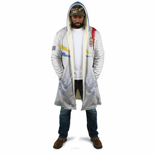 Custom DR Congo Football Cloak Road To Champions