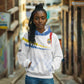 DR Congo Football Custom Hoodie Leopards To The Top - African Pride
