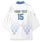 Custom DR Congo Football Kimono Road To Champions