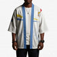 Custom DR Congo Football Kimono Road To Champions