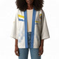 Custom DR Congo Football Kimono Road To Champions