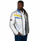 Custom DR Congo Football Padded Jacket Road To Champions