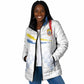 Custom DR Congo Football Padded Jacket Road To Champions