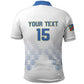 DR Congo Football Custom Polo Shirt Leopards To The Top LT15
