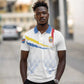 DR Congo Football Custom Polo Shirt Leopards To The Top LT15