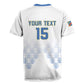DR Congo Football Custom Rugby Jersey Leopards To The Top LT15
