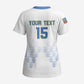 DR Congo Football Custom Scrub Top Leopards To The Top - African Pride