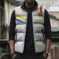 Custom DR Congo Football Sleeveless Puffer Jacket Road To Champions