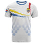 DR Congo Football Custom T shirt Leopards To The Top LT15