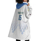 DR Congo Football Custom Wearable Blanket Hoodie Leopards To The Top - African Pride