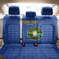 Custom Tanzania Football Back Car Seat Cover Taifa Stars Go Champions