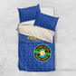 Custom Tanzania Football Bedding Set Taifa Stars Go Champions