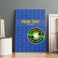 Custom Tanzania Football Canvas Wall Art Taifa Stars Go Champions
