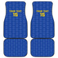 Custom Tanzania Football Car Mats Taifa Stars Go Champions