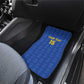 Custom Tanzania Football Car Mats Taifa Stars Go Champions