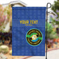 Custom Tanzania Football Garden Flag Taifa Stars Go Champions