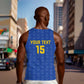 Custom Tanzania Football Men Tank Top Taifa Stars Go Champions