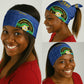 Custom Tanzania Football Neck Gaiter Taifa Stars Go Champions LT15