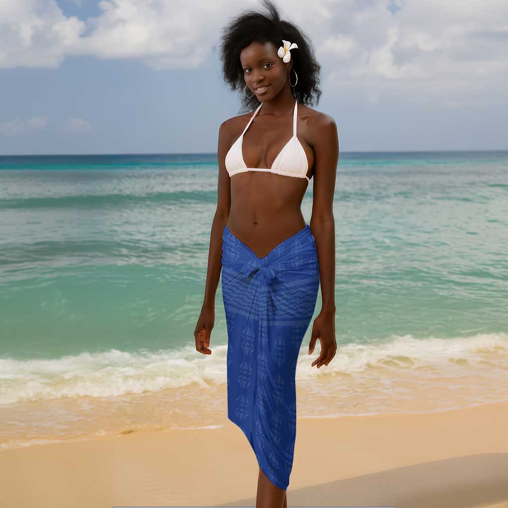 Custom Tanzania Football Sarong Taifa Stars Go Champions
