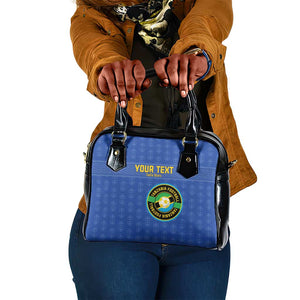 Custom Tanzania Football Shoulder Handbag Taifa Stars Go Champions