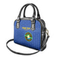 Custom Tanzania Football Shoulder Handbag Taifa Stars Go Champions