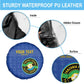 Custom Tanzania Football Spare Tire Cover Taifa Stars Go Champions
