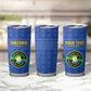 Custom Tanzania Football Tumbler Cup Taifa Stars Go Champions