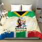 Nelson Mandela International Day 46664 Bedding Set Its In Our Hands - Batik Pattern - African Pride