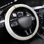 Nelson Mandela International Day 46664 Steering Wheel Cover Its In Our Hands - Batik Pattern - African Pride