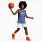 Custom Liberia Football Basketball Jersey African Tribal Pattern - Blue Jersey - African Pride