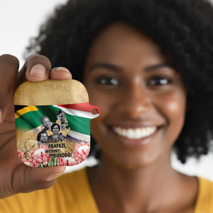 South African Women Mobilisation AirPods Case Wathint Abafazi Wathint Imbokodo