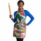 South African Women Mobilisation Apron Wathint Abafazi Wathint Imbokodo