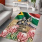 South African Women Fight Apartheir Area Rug Wathint Abafazi Wathint Imbokodo - African Pride