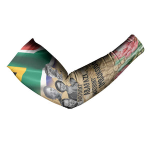 South African Women Mobilisation Arm Sleeves Wathint Abafazi Wathint Imbokodo