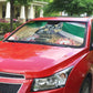 South African Women Mobilisation Auto Sun Shade Wathint Abafazi Wathint Imbokodo