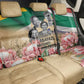 South African Women Fight Apartheir Back Car Seat Cover Wathint Abafazi Wathint Imbokodo - African Pride