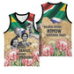 South African Women Fight Apartheir Basketball Jersey Wathint Abafazi Wathint Imbokodo - African Pride