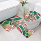 South African Women Mobilisation Bathroom Set Wathint Abafazi Wathint Imbokodo