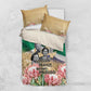 South African Women Fight Apartheir Bedding Set Wathint Abafazi Wathint Imbokodo - African Pride