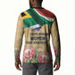 South African Women Mobilisation Button Sweatshirt Wathint Abafazi Wathint Imbokodo
