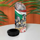 South African Women Fight Apartheir 4 in 1 Can Cooler Tumbler Wathint Abafazi Wathint Imbokodo - African Pride
