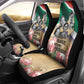 South African Women Fight Apartheir Car Seat Cover Wathint Abafazi Wathint Imbokodo - African Pride