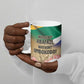 South African Women Mobilisation Ceramic Mug Wathint Abafazi Wathint Imbokodo