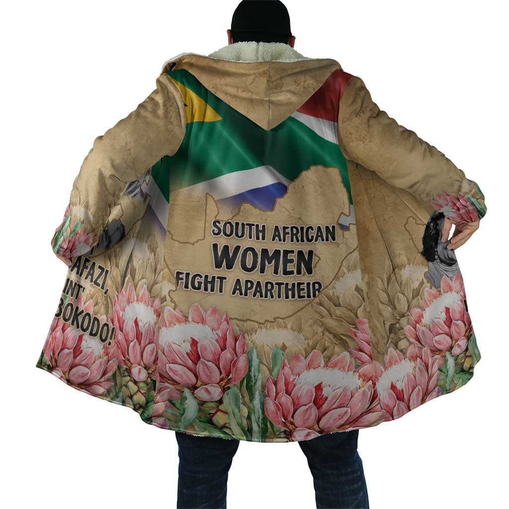 South African Women Mobilisation Cloak Wathint Abafazi Wathint Imbokodo